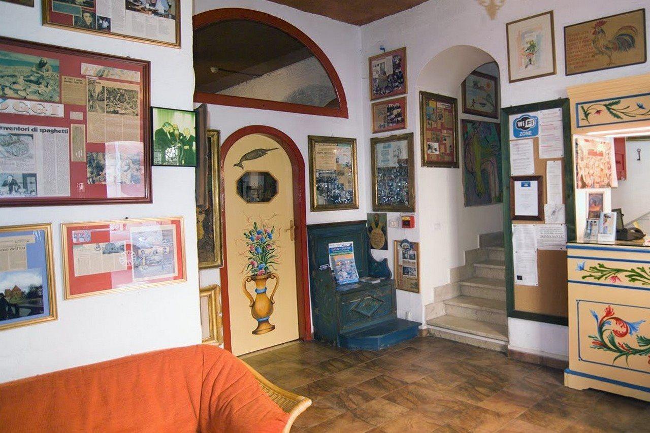 Hotel da Peppe Letojanni Buitenkant foto
