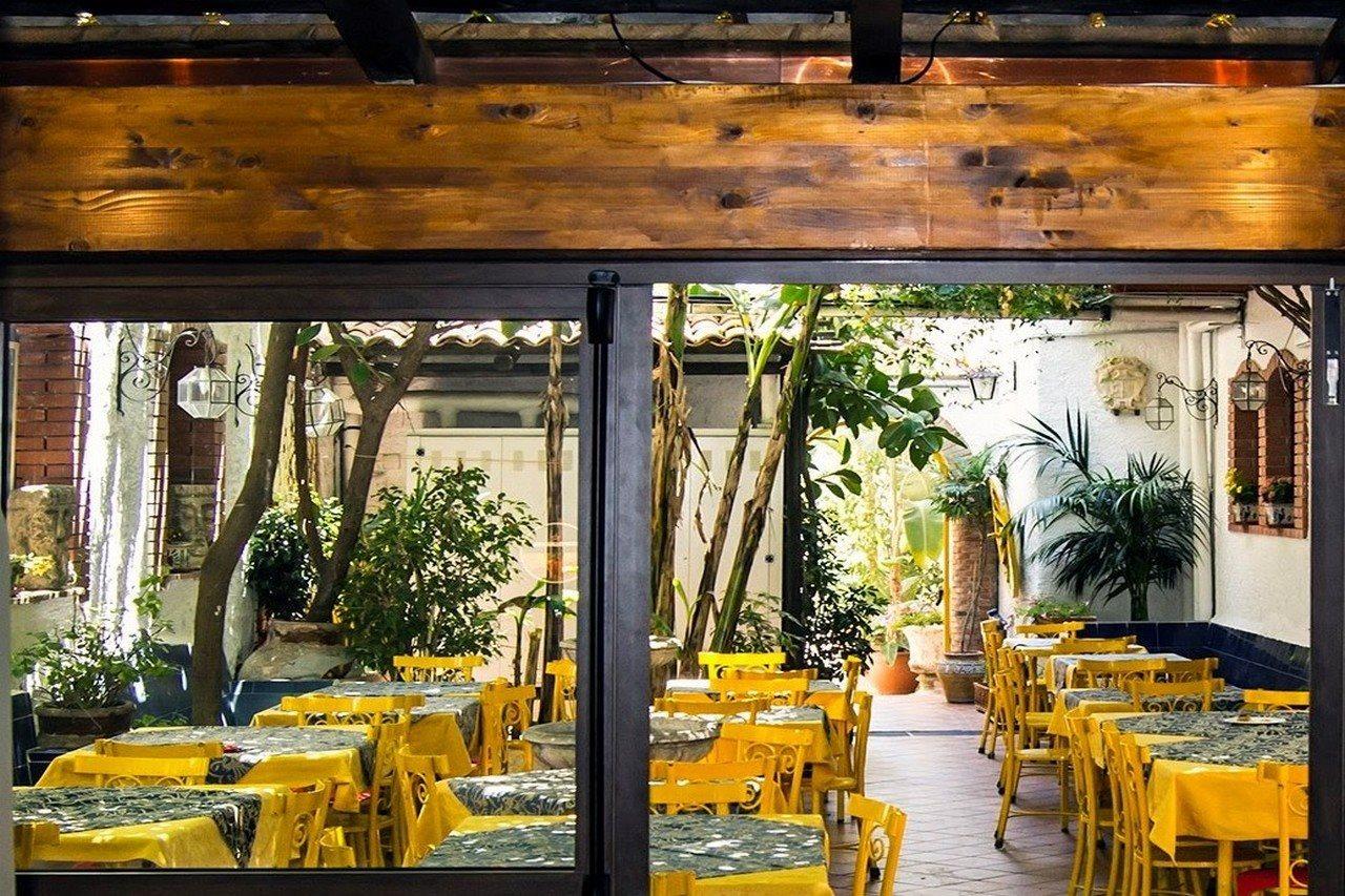 Hotel da Peppe Letojanni Buitenkant foto
