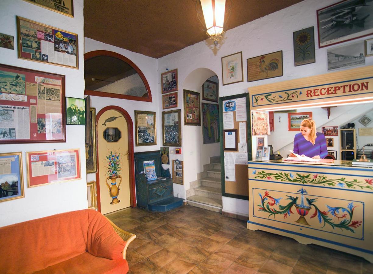 Hotel da Peppe Letojanni Buitenkant foto