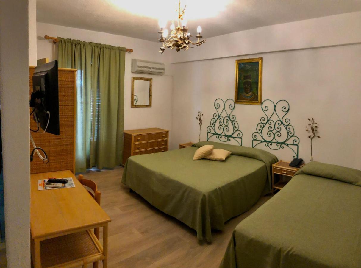 Hotel da Peppe Letojanni Buitenkant foto