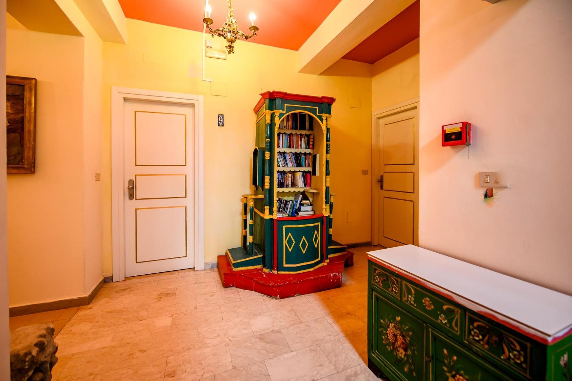 Hotel da Peppe Letojanni Buitenkant foto