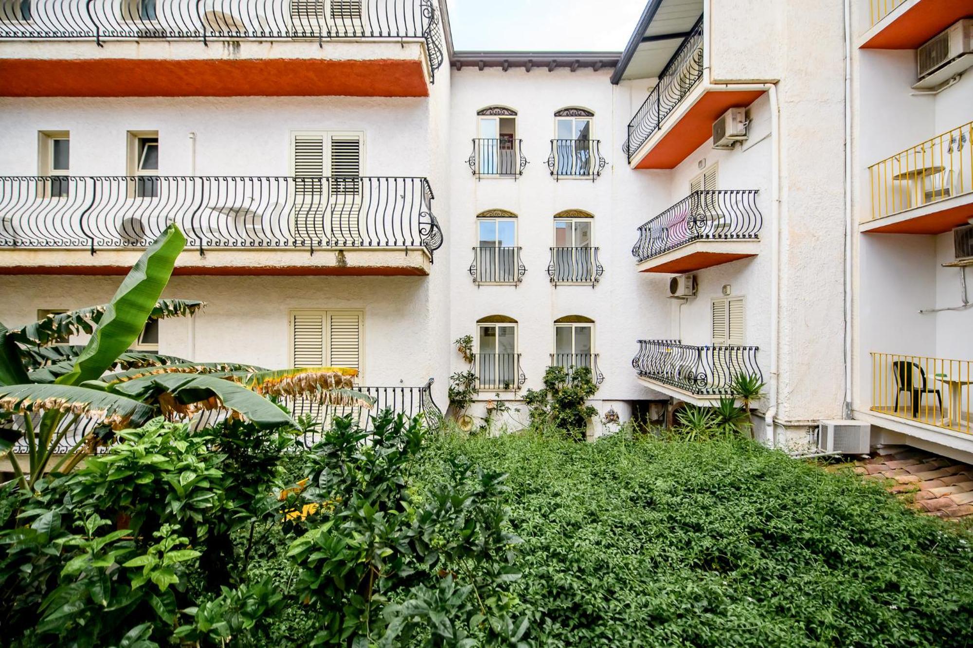 Hotel da Peppe Letojanni Buitenkant foto