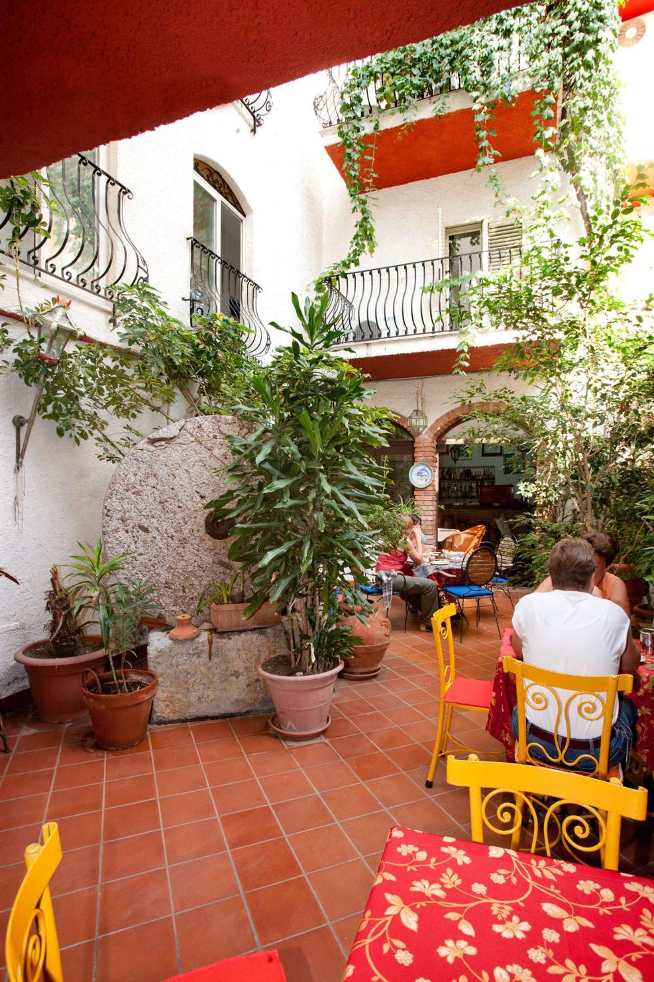 Hotel da Peppe Letojanni Buitenkant foto