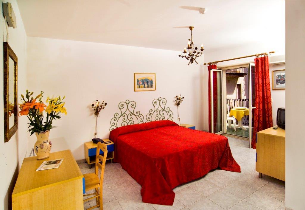 Hotel da Peppe Letojanni Buitenkant foto