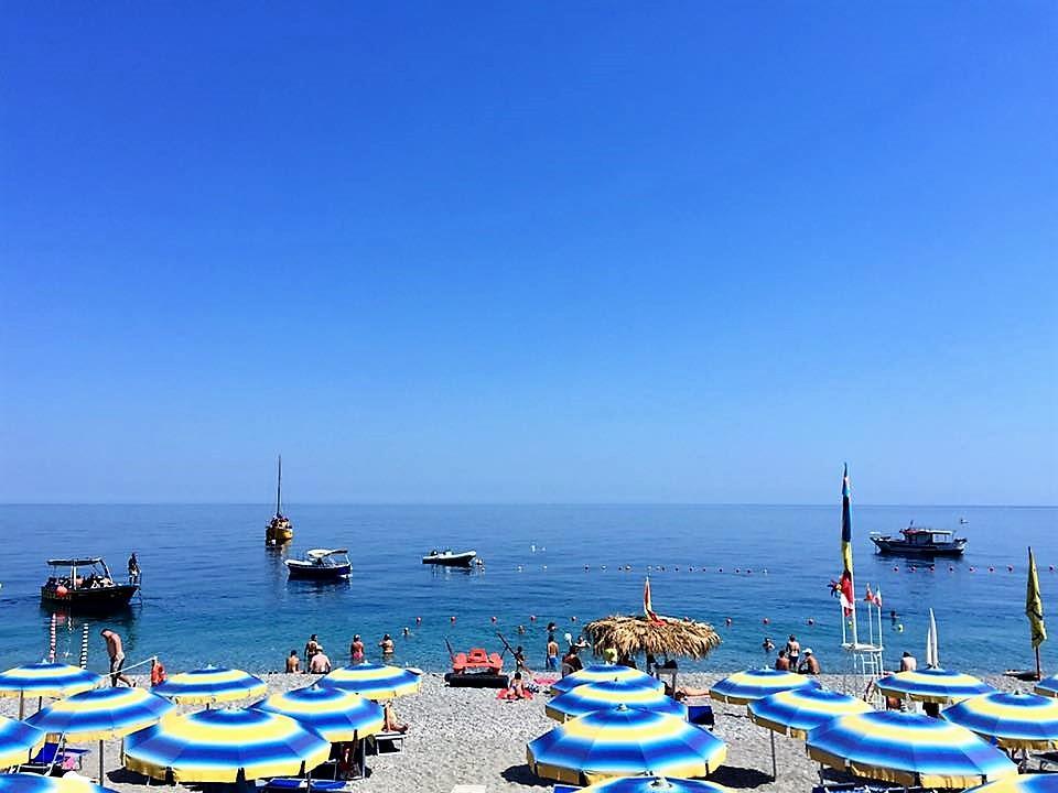 Hotel da Peppe Letojanni Buitenkant foto