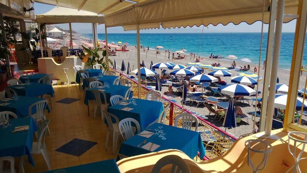 Hotel da Peppe Letojanni Buitenkant foto