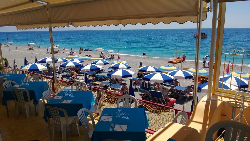 Hotel da Peppe Letojanni Buitenkant foto