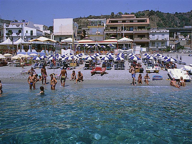 Hotel da Peppe Letojanni Buitenkant foto